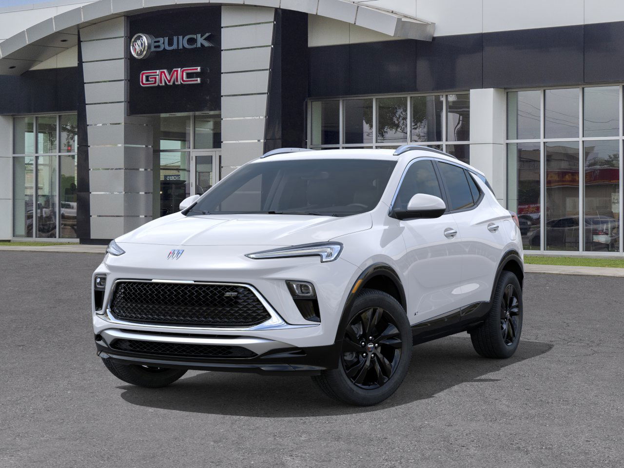 2026 Buick Encore GX Sport Touring photo 3