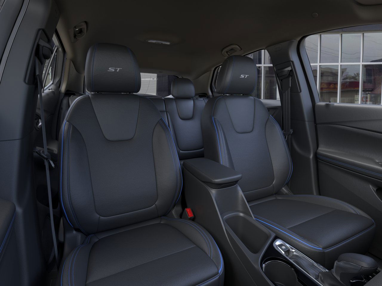 2026 Buick Encore GX Sport Touring photo 12