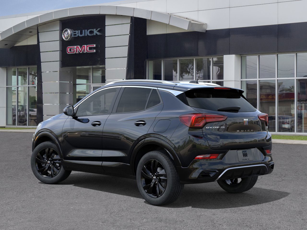 2026 Buick Encore GX Sport Touring photo 3