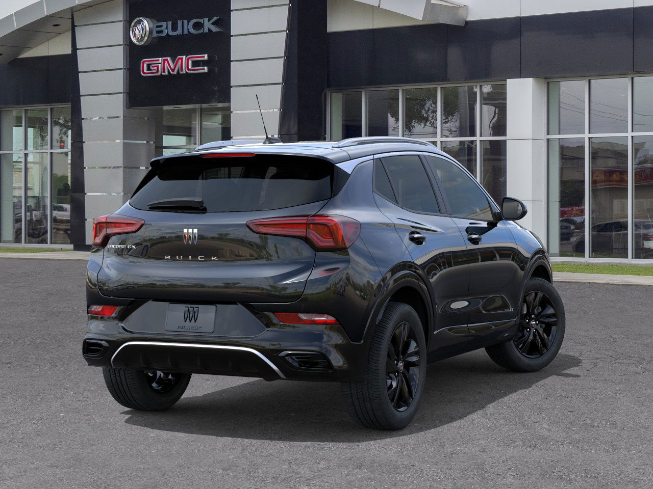 2026 Buick Encore GX Sport Touring photo 4