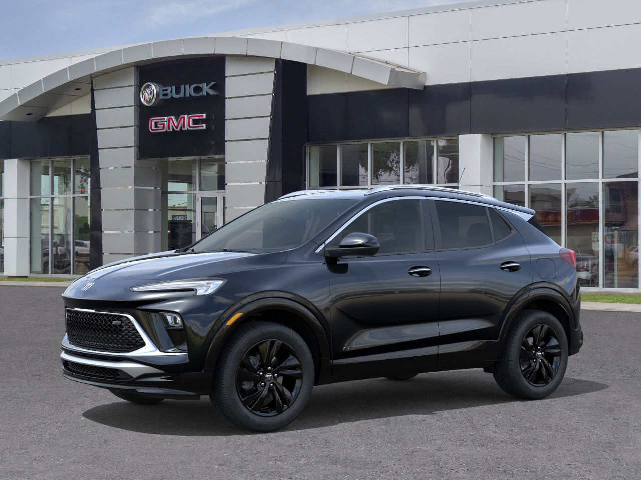 2026 Buick Encore GX Sport Touring photo 2
