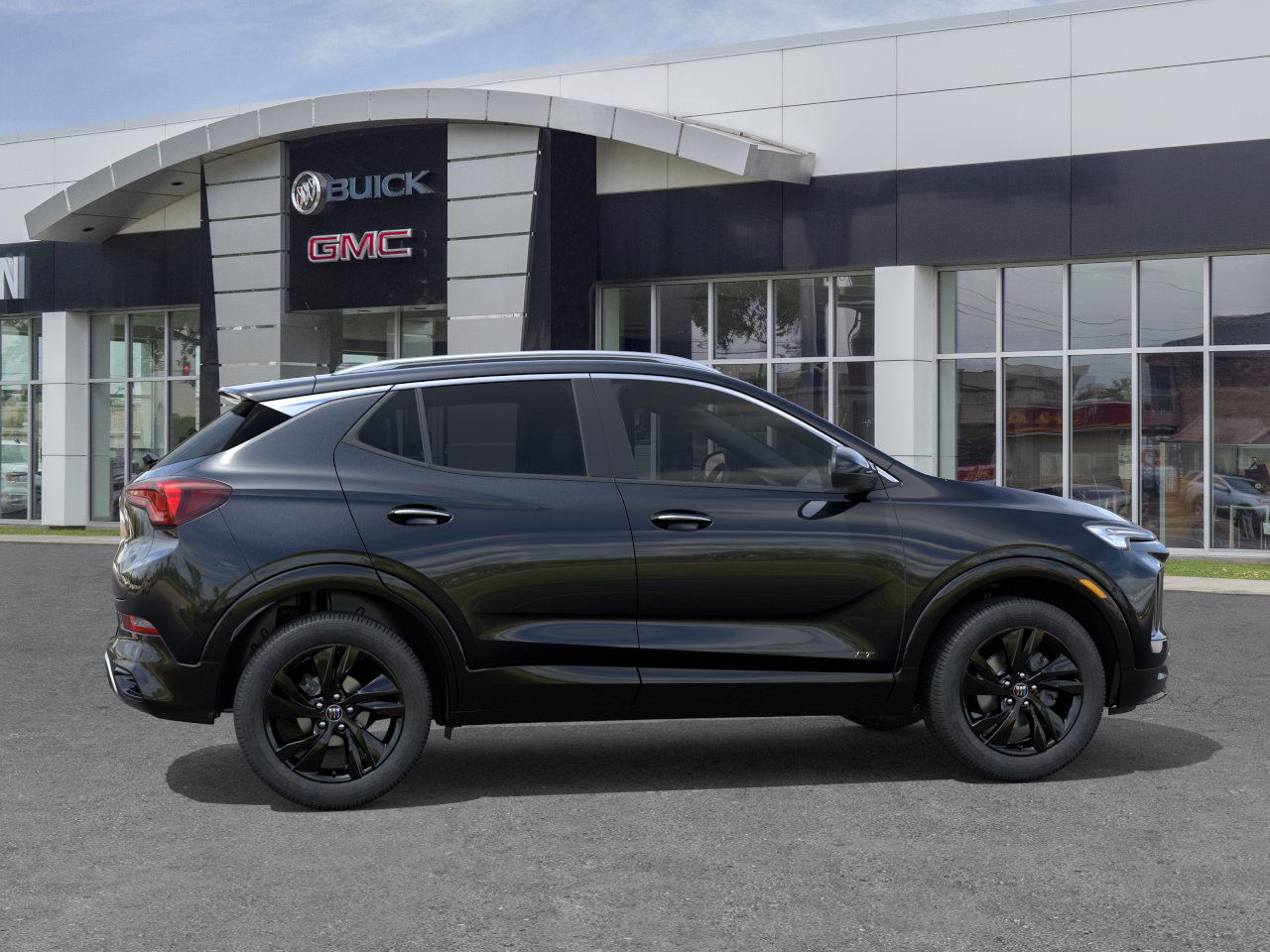 2026 Buick Encore GX Sport Touring photo 5