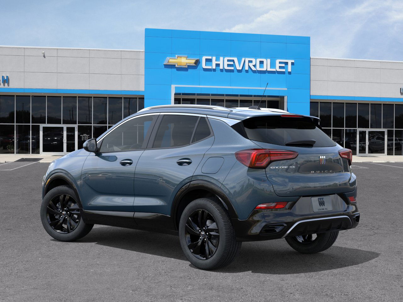 2026 Buick Encore GX Sport Touring photo 2