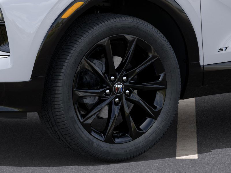 New 2026 Summit White Buick Sport Touring image 30