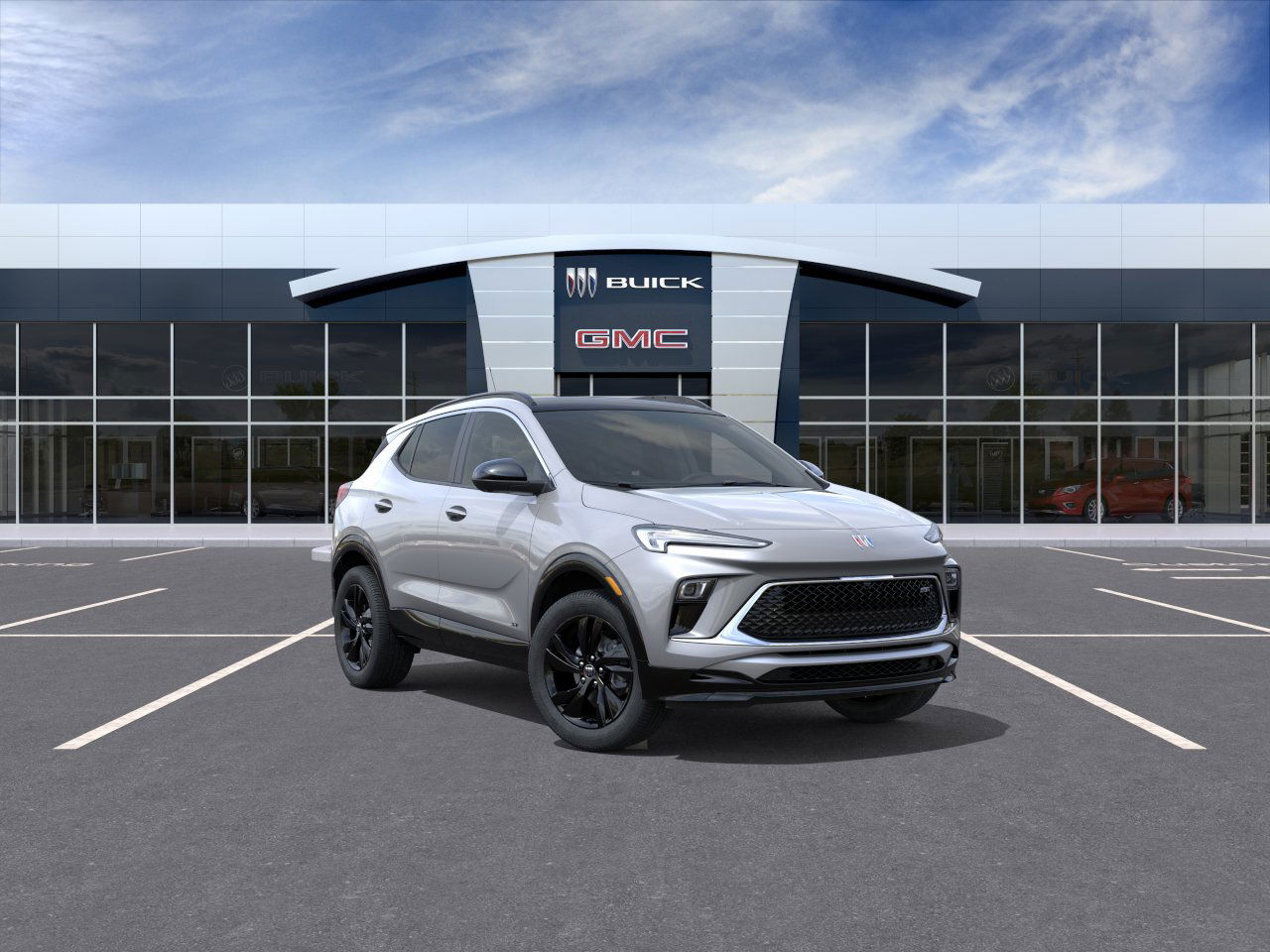 2026 Buick Encore GX Sport Touring's photo