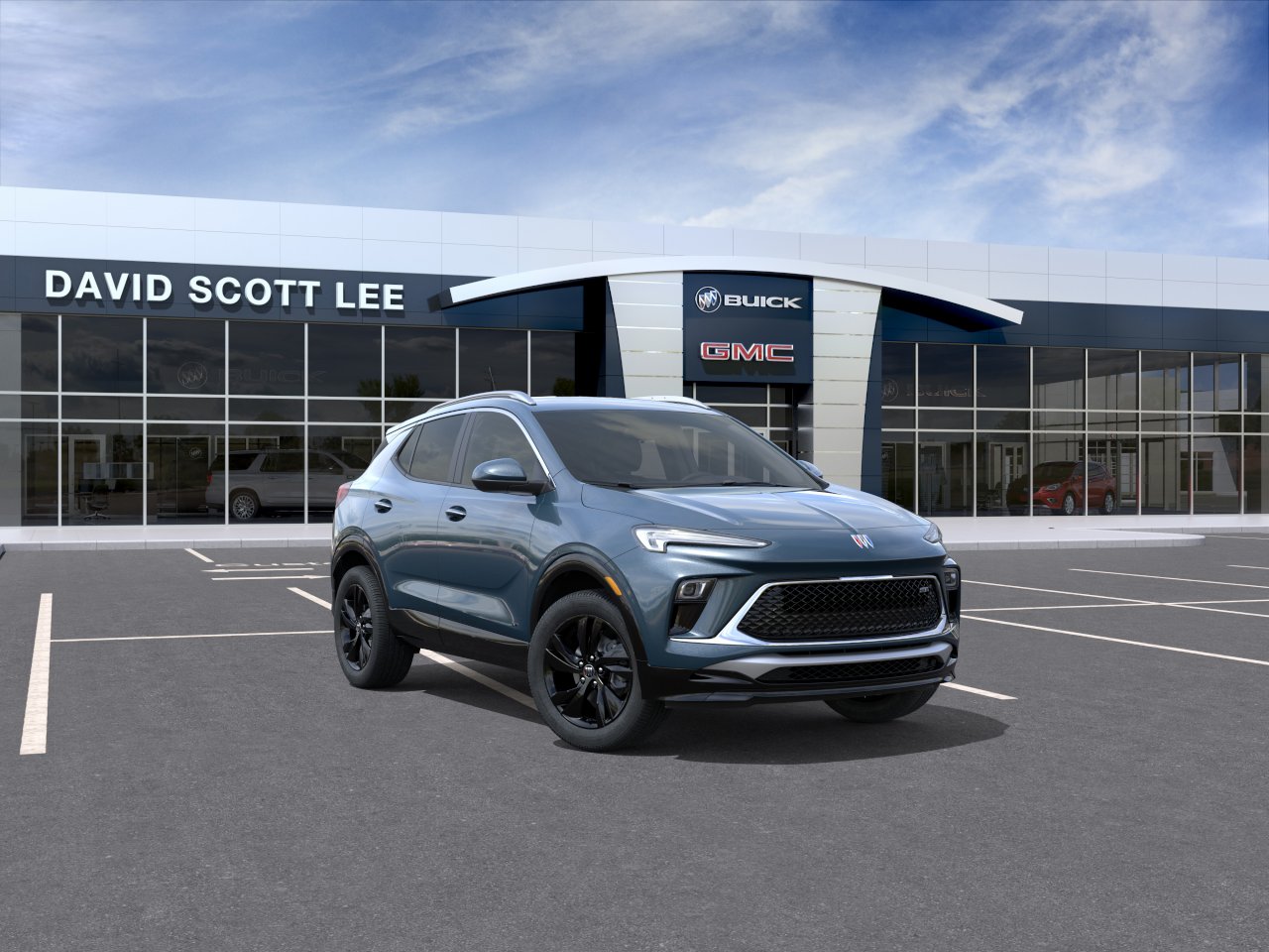 2026 Buick Encore GX Sport Touring's photo