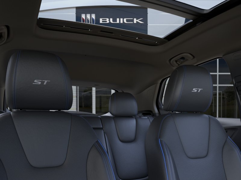 New 2026 Summit White Buick Sport Touring image 48
