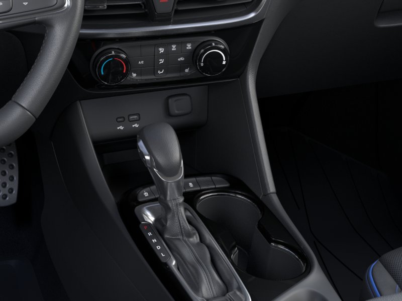 New 2026 Ebony Twilight Metallic Buick Sport Touring image 23