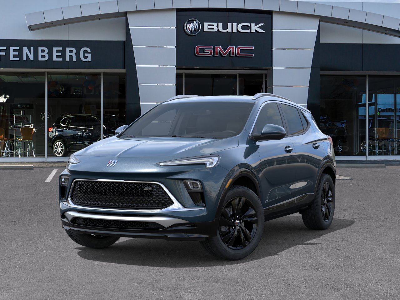2026 Buick Encore GX Sport Touring - Photo 30