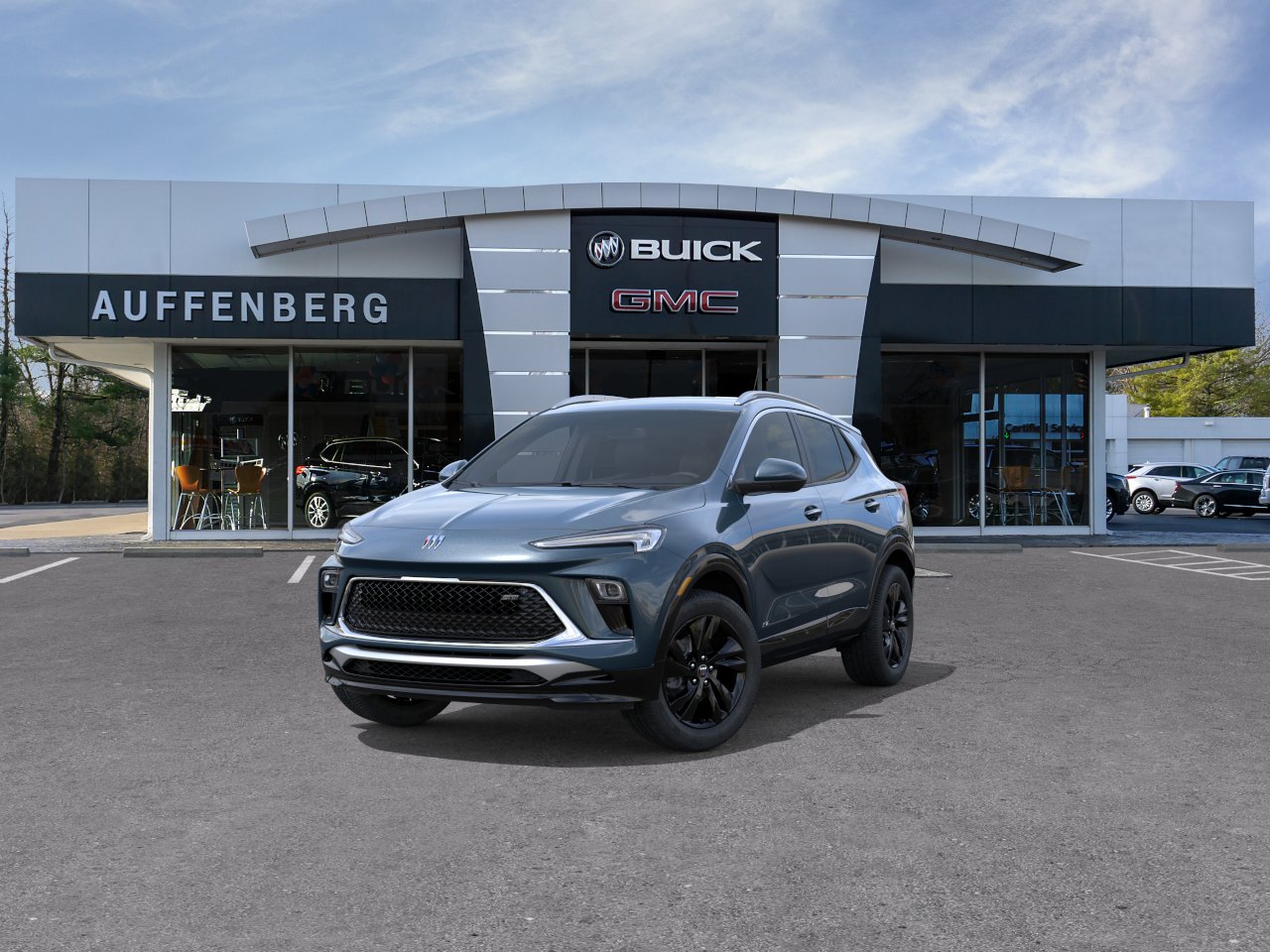2026 Buick Encore GX Sport Touring - Photo 32