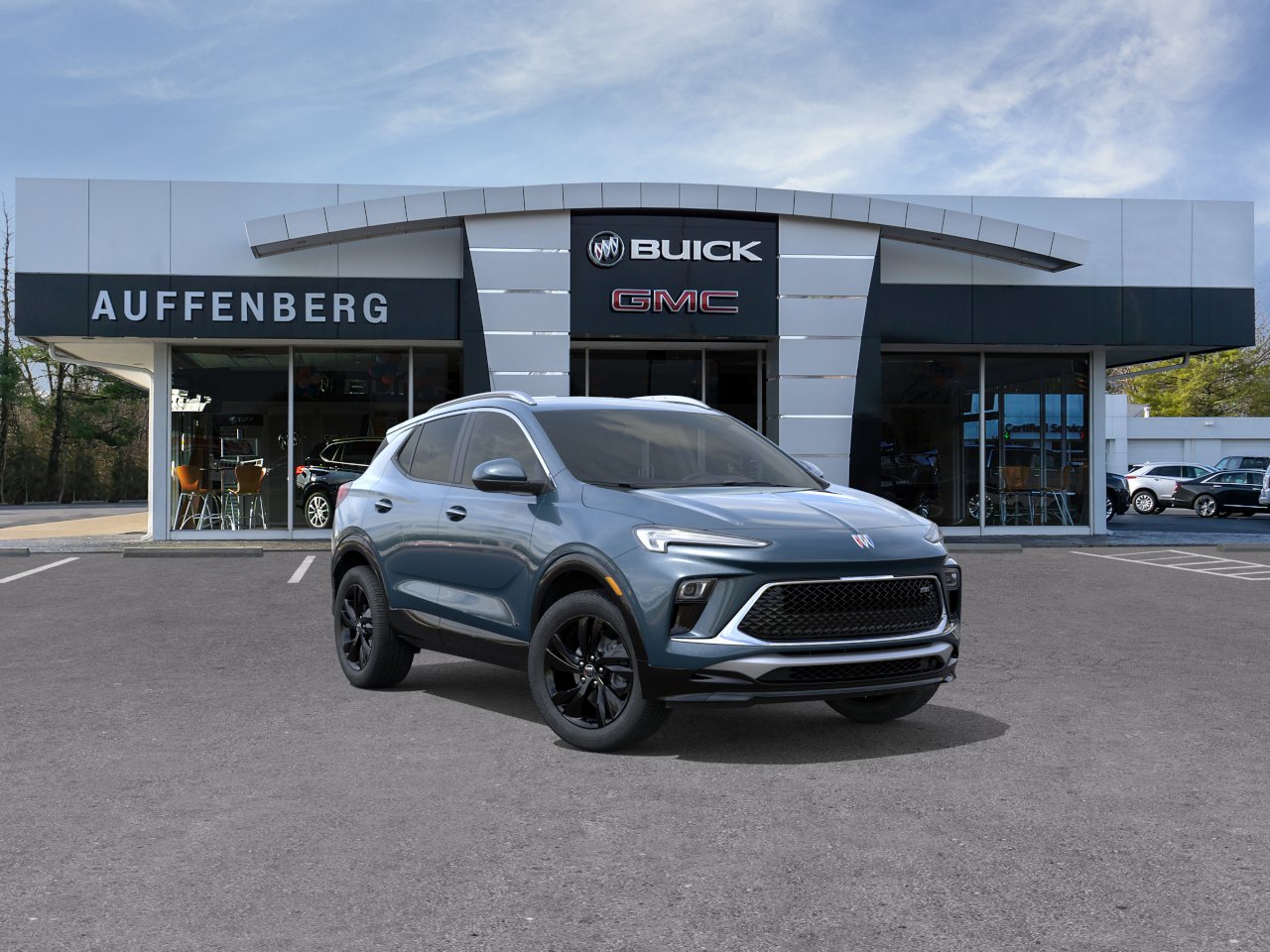 2026 Buick Encore GX Sport Touring - Photo 25