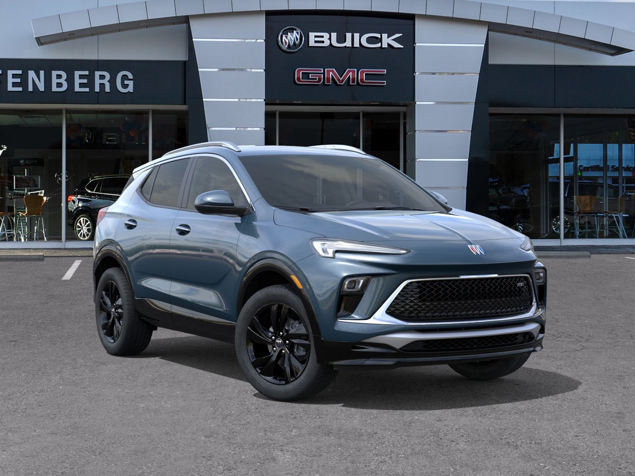 2026 Buick Encore GX Sport Touring - Photo 31
