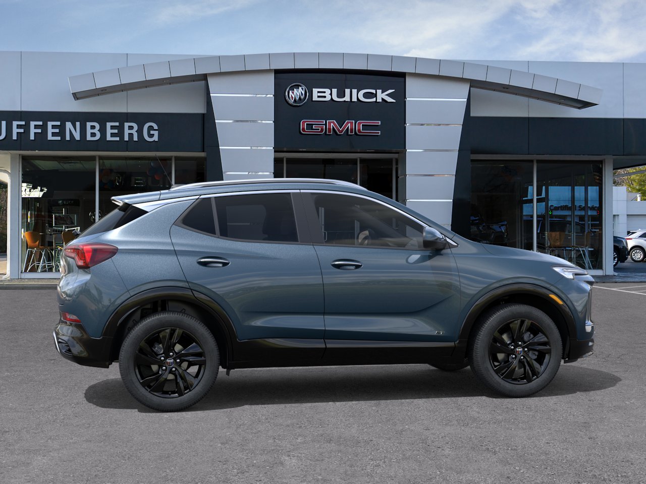 2026 Buick Encore GX Sport Touring - Photo 29