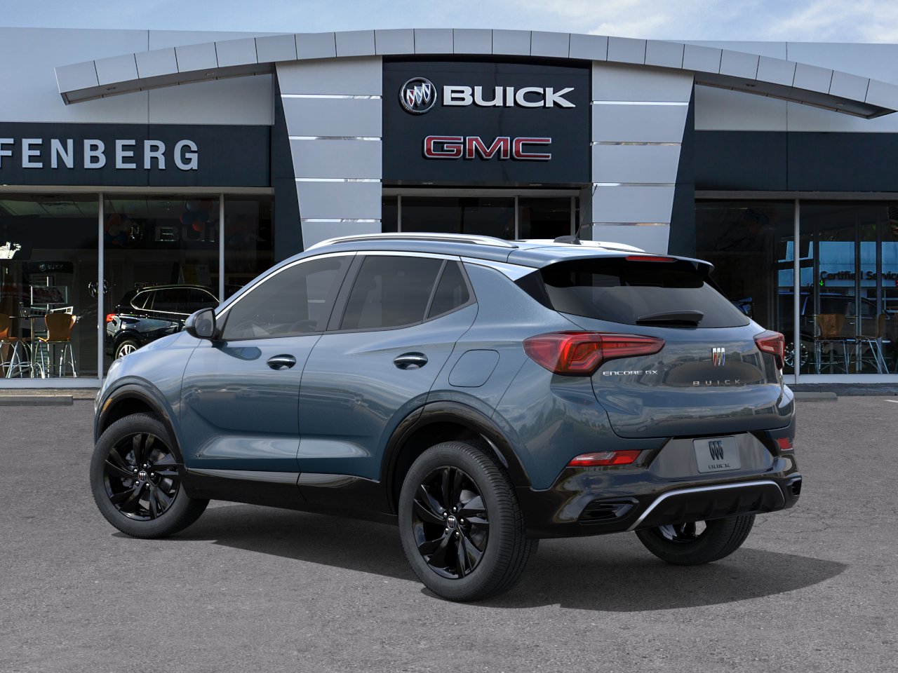 2026 Buick Encore GX Sport Touring - Photo 27
