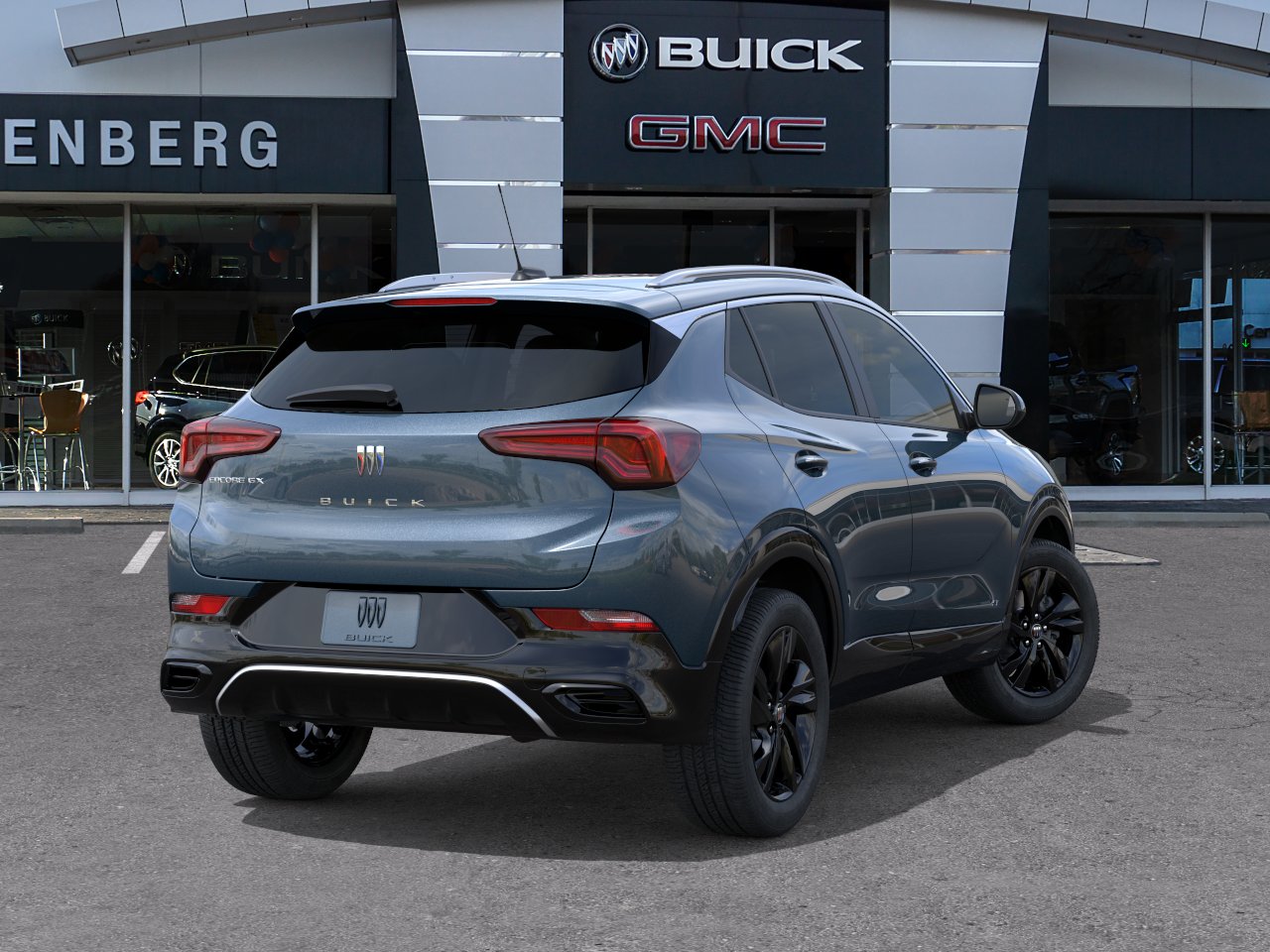 2026 Buick Encore GX Sport Touring - Photo 28