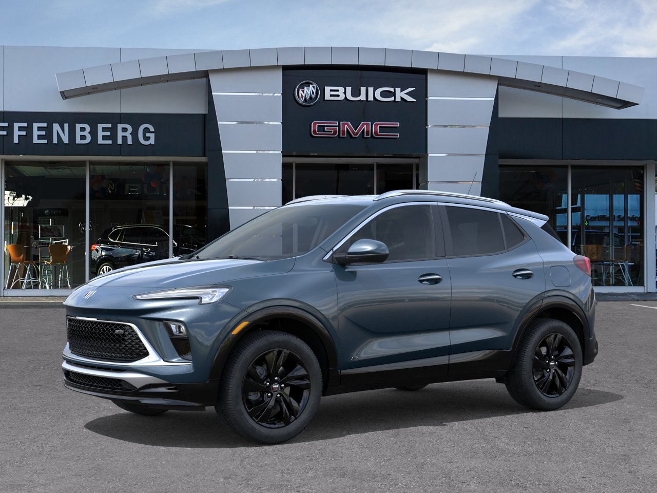 2026 Buick Encore GX Sport Touring - Photo 26