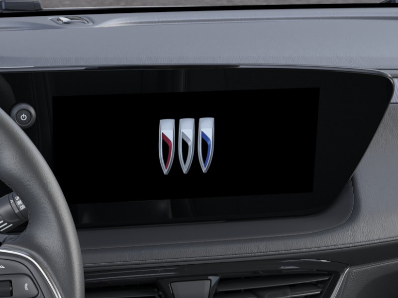 New 2026 Moonstone Gray Metallic Buick Sport Touring image 44