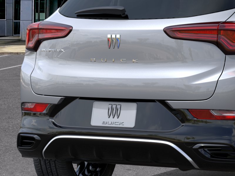 New 2026 Moonstone Gray Metallic Buick Sport Touring image 38