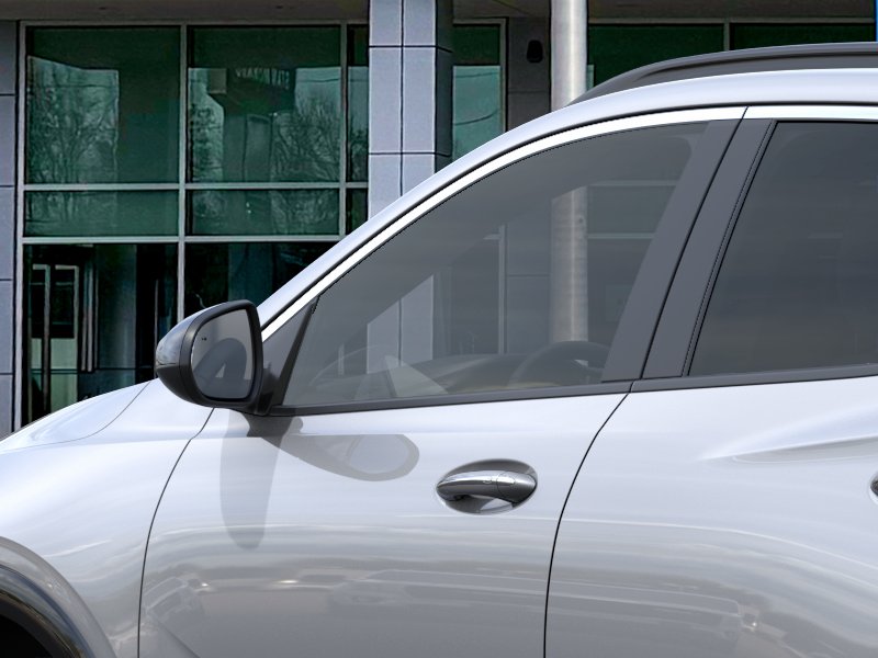 New 2026 Moonstone Gray Metallic Buick Sport Touring image 36