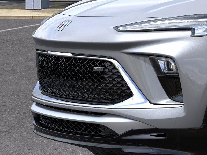 New 2026 Moonstone Gray Metallic Buick Sport Touring image 37