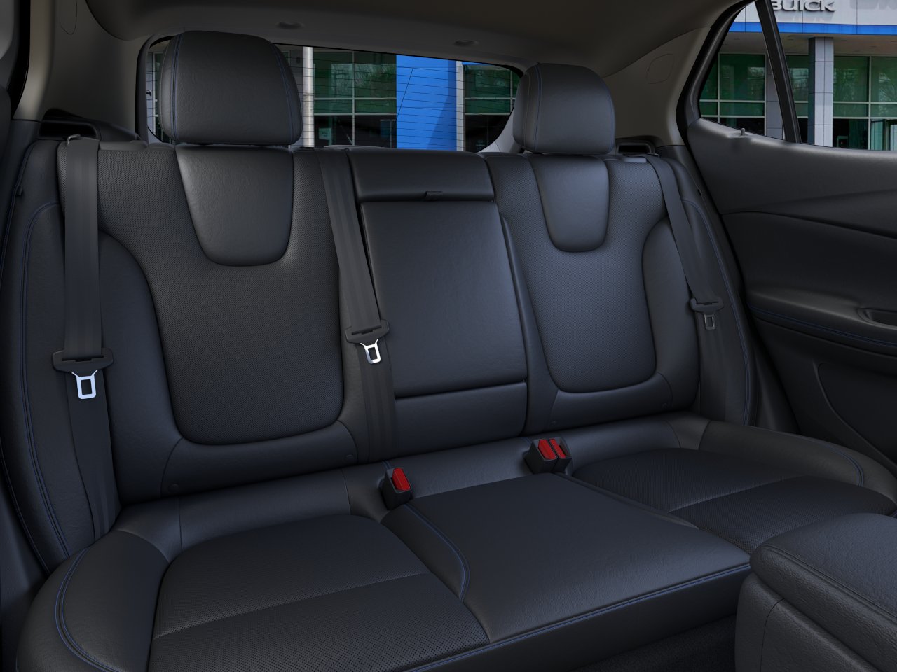 New 2026 Moonstone Gray Metallic Buick Sport Touring image 41