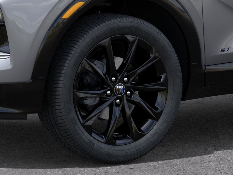 New 2026 Moonstone Gray Metallic Buick Sport Touring image 33
