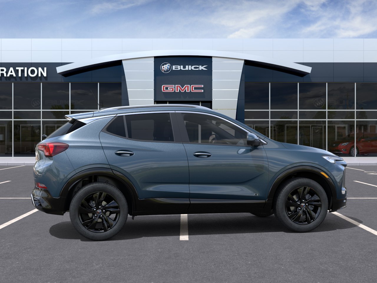 2026 Buick Encore GX Sport Touring - Photo 6