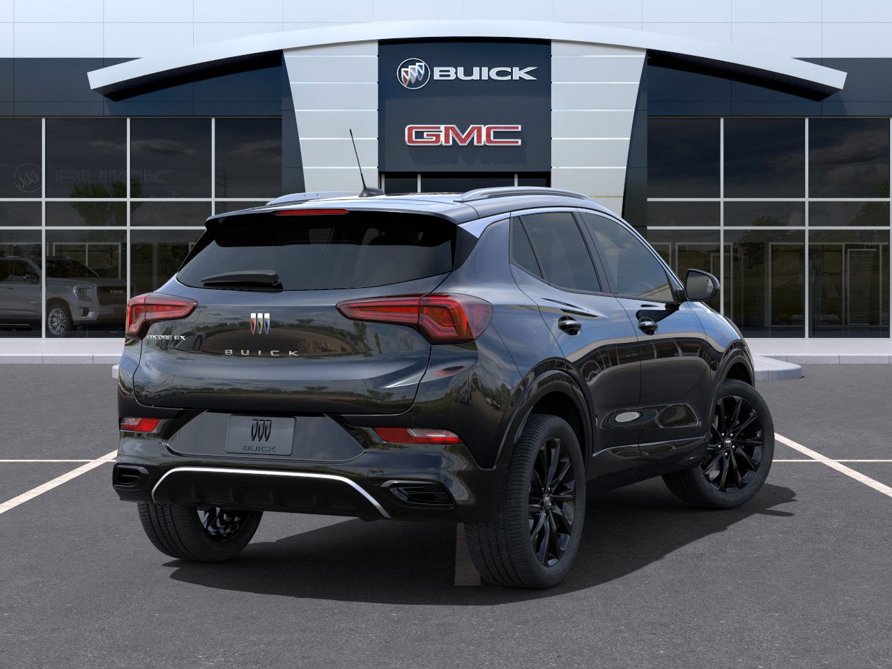 2025 Buick Encore GX Sport Touring photo 4