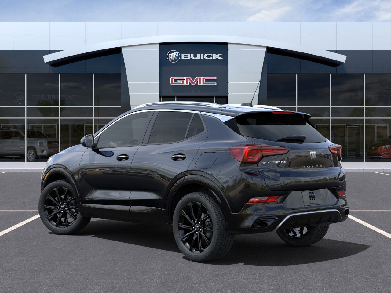 2025 Buick Encore GX Sport Touring photo 3