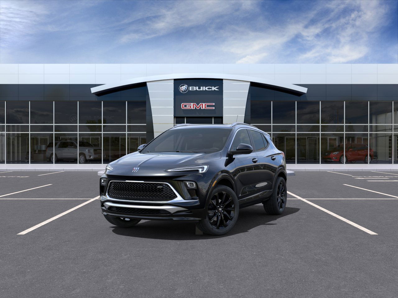 2025 Buick Encore GX Sport Touring photo 8