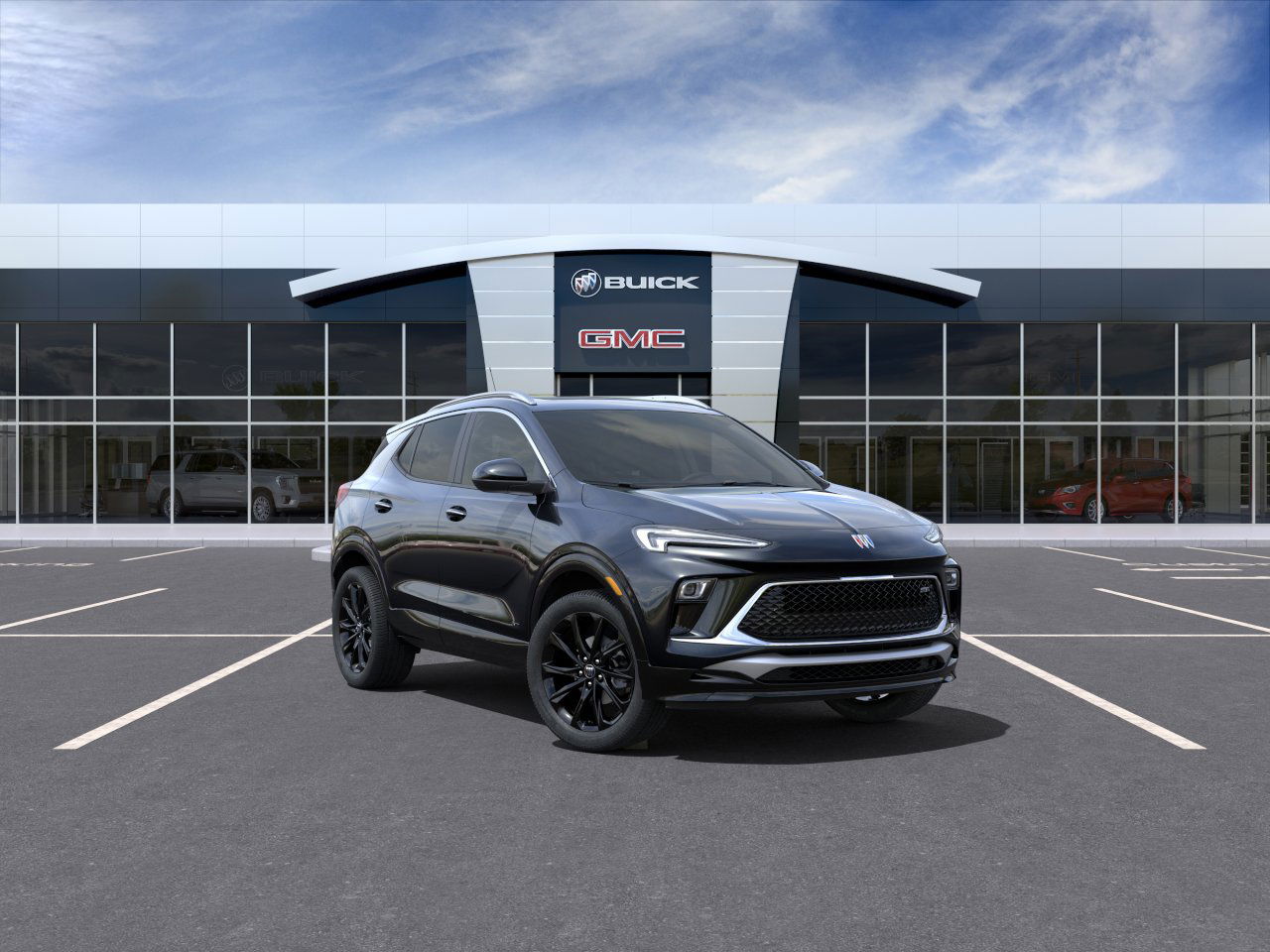 2025 Buick Encore GX Sport Touring photo 23