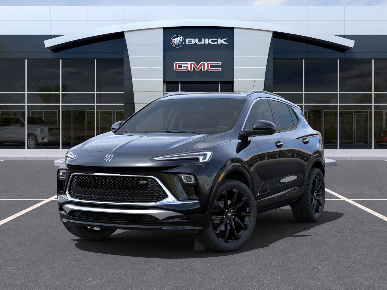 2025 Buick Encore GX Sport Touring photo 6