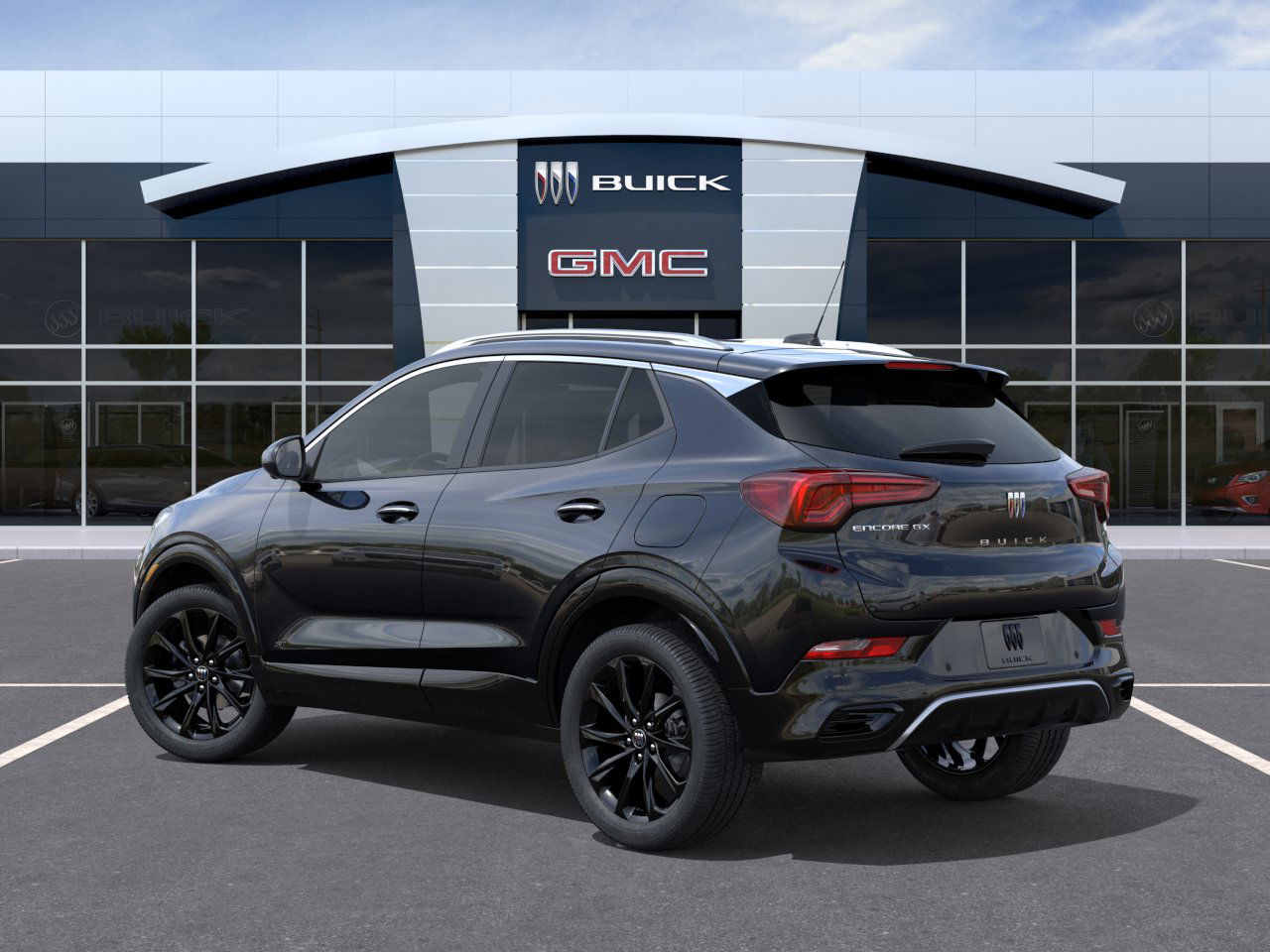 2026 Buick Encore GX Sport Touring photo 2