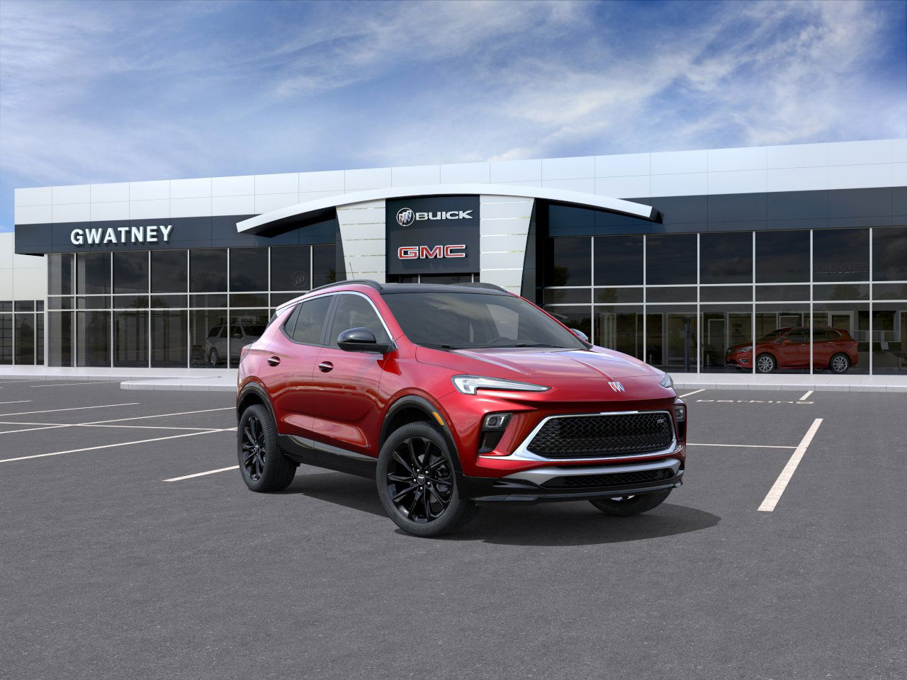 2026 Buick Encore GX Sport Touring's photo