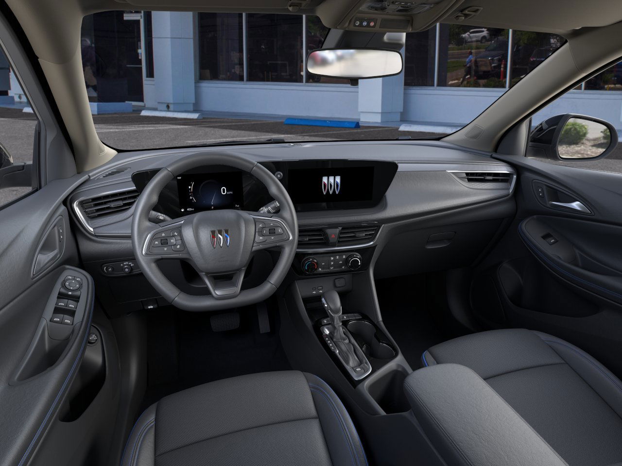 2026 Buick Encore GX Sport Touring photo 10