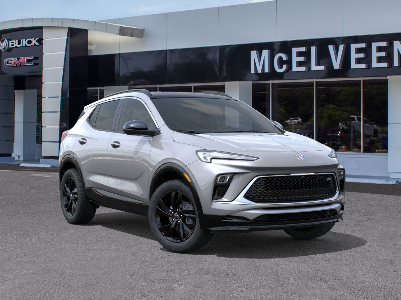 2026 Buick Encore GX Sport Touring photo 3