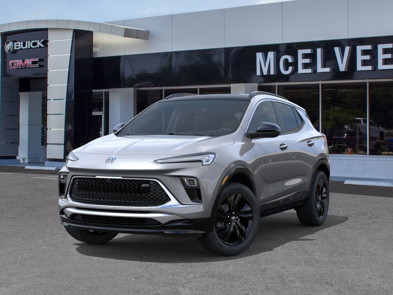 2026 Buick Encore GX Sport Touring photo 2