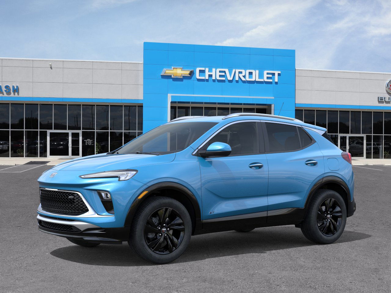 2026 Buick Encore GX Sport Touring photo 2