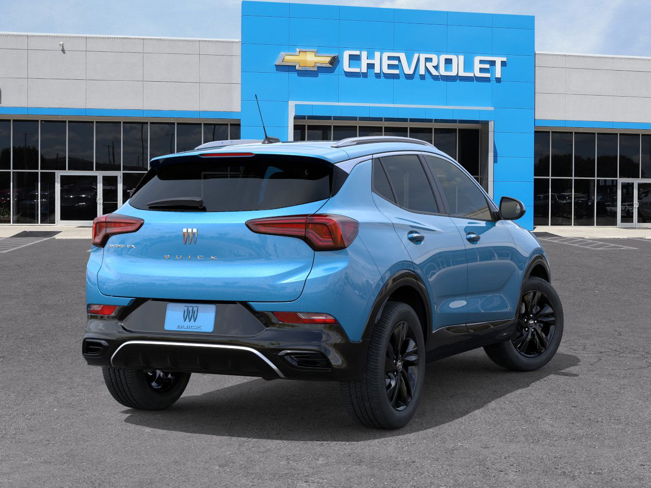 2026 Buick Encore GX Sport Touring photo 4