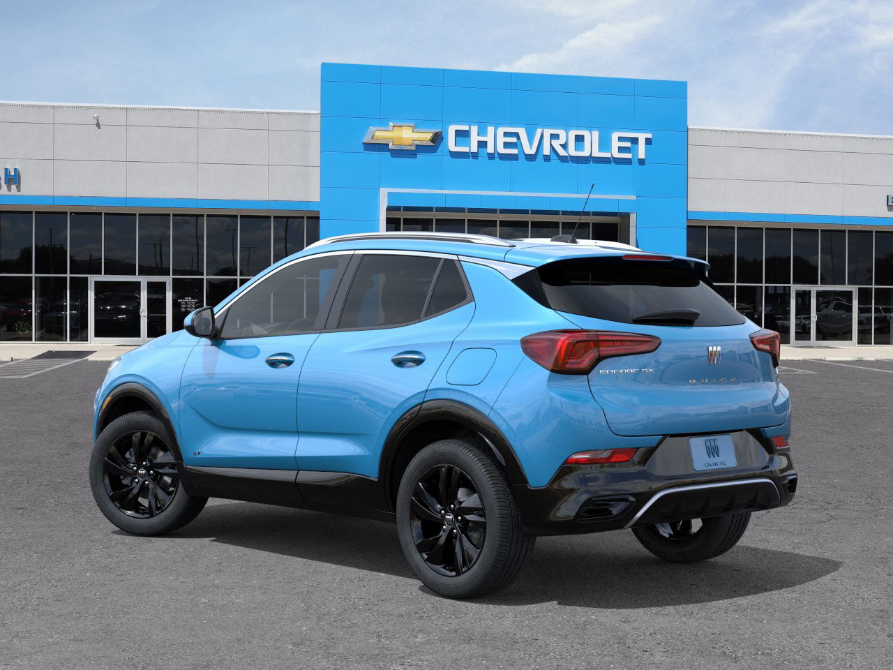 2026 Buick Encore GX Sport Touring photo 3