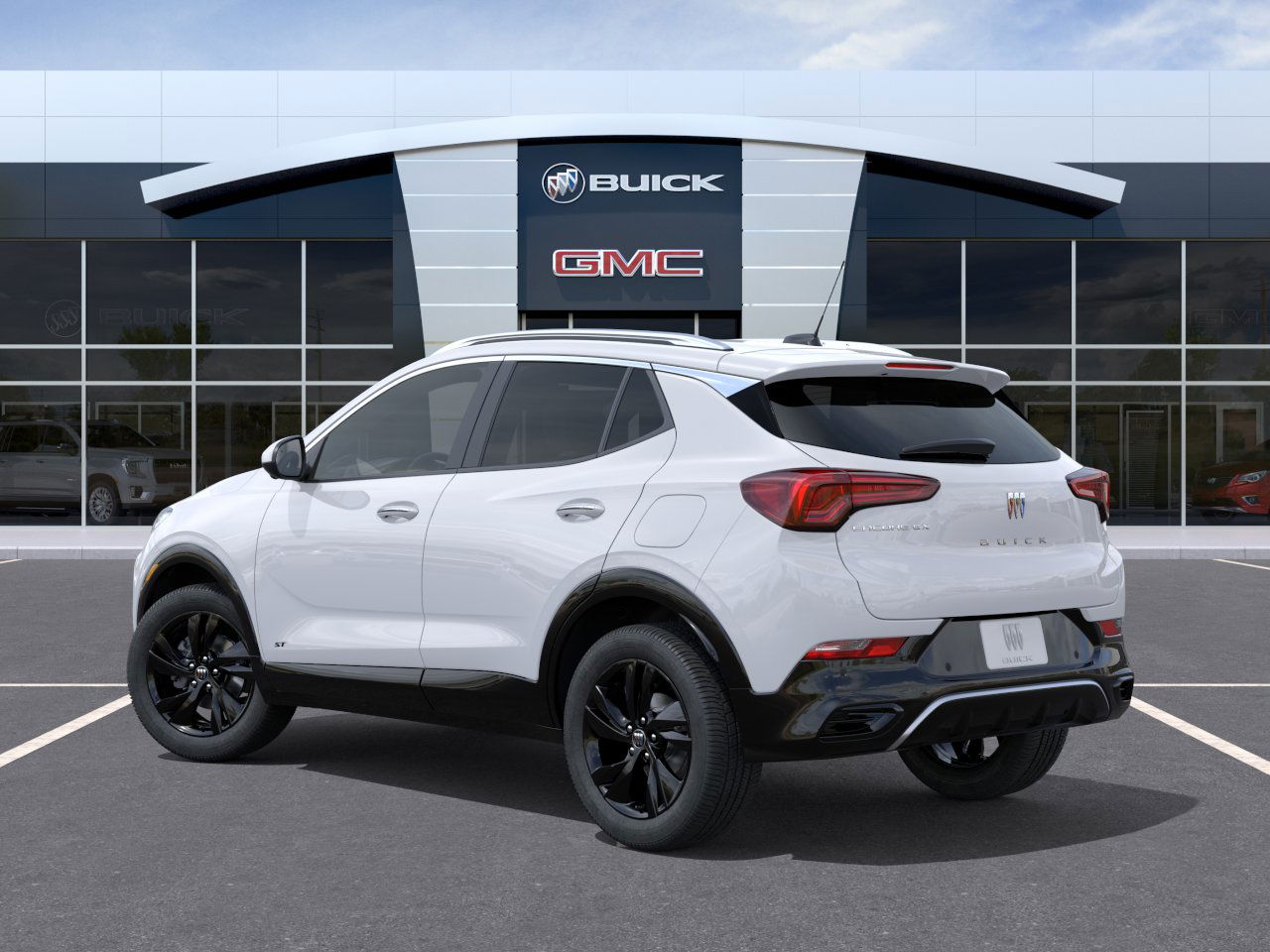 2026 Buick Encore GX Sport Touring - Photo 35