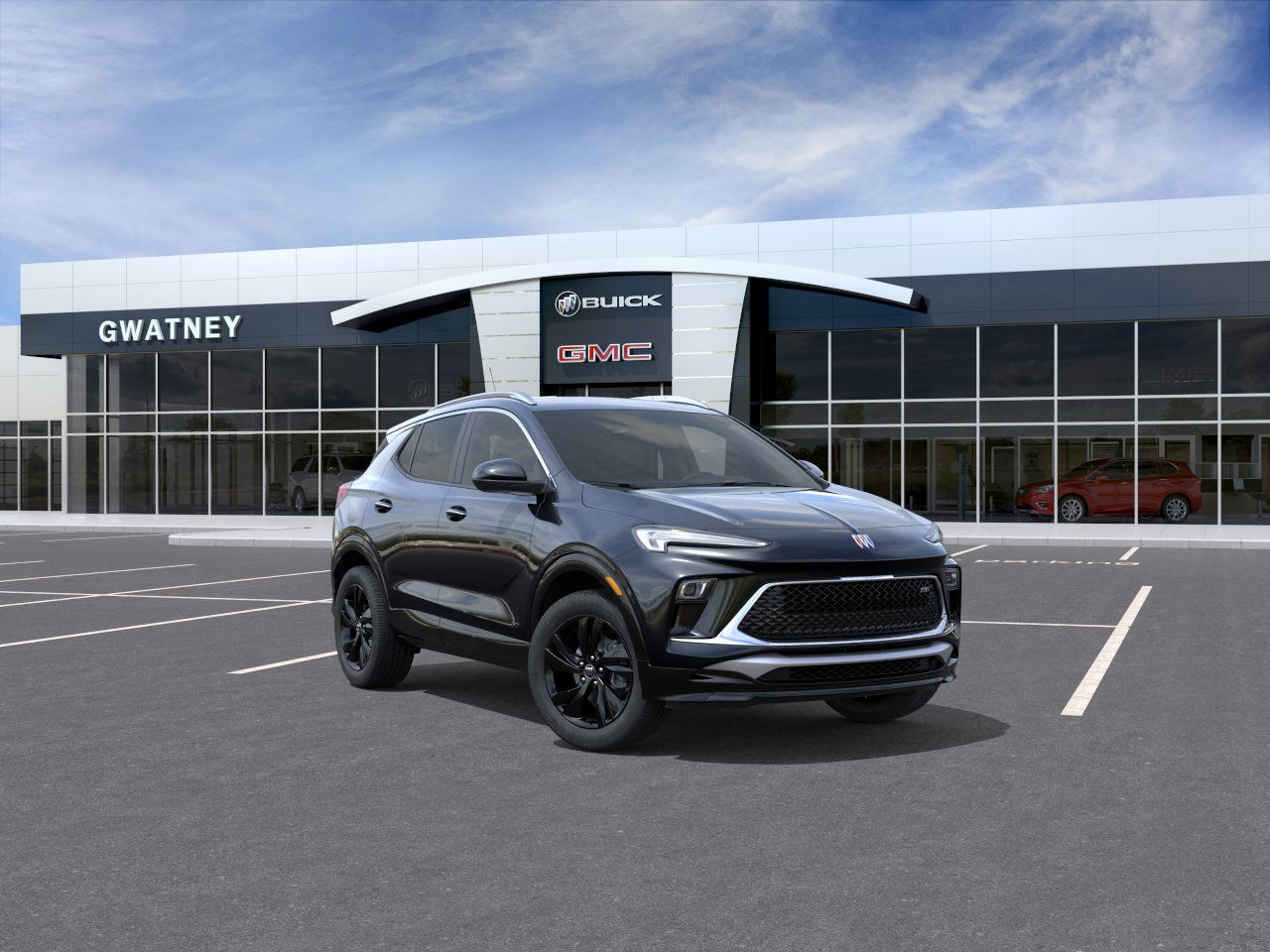 2026 Buick Encore GX Sport Touring's photo