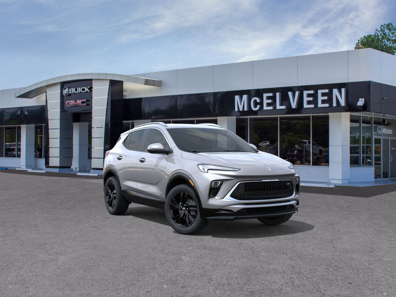 2026 Buick Encore GX Sport Touring's photo