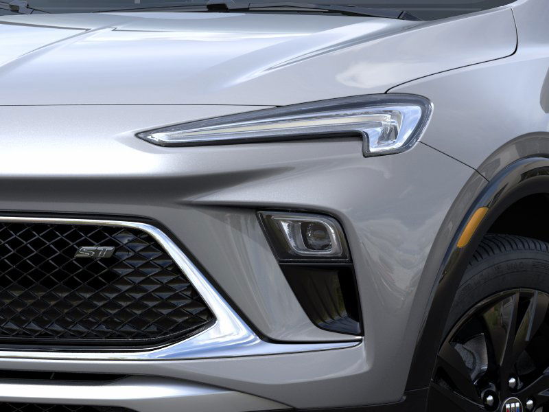 New 2026 Moonstone Gray Metallic Buick Sport Touring image 37