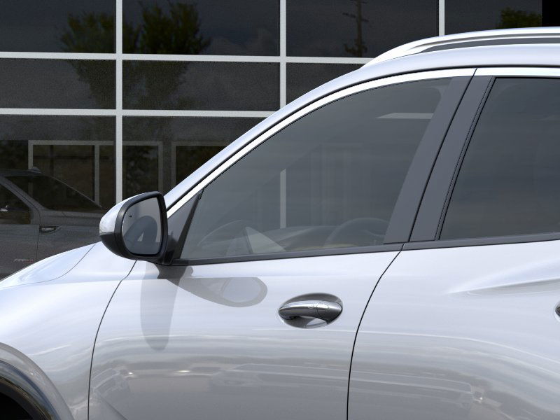 New 2026 Moonstone Gray Metallic Buick Sport Touring image 39