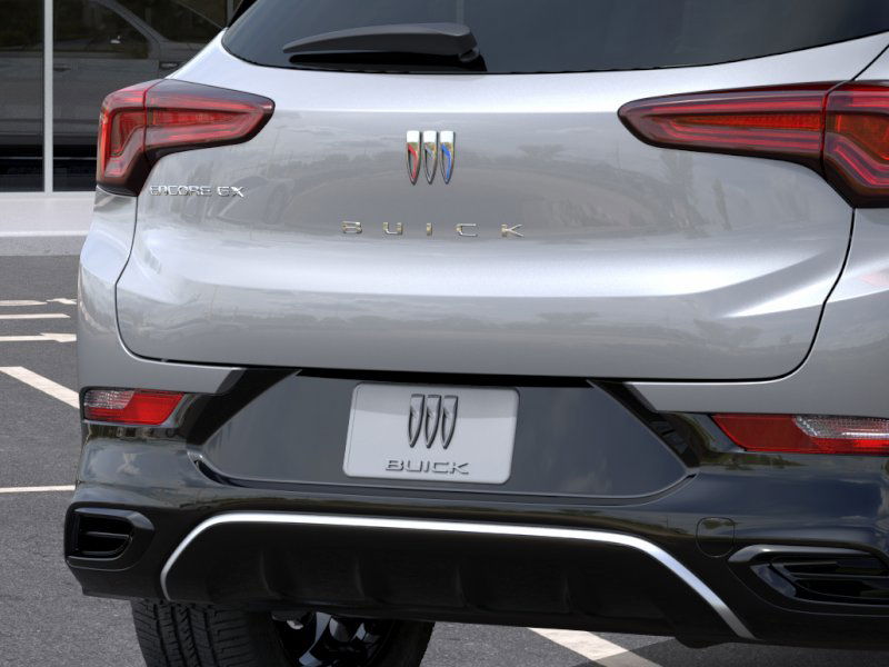 New 2026 Moonstone Gray Metallic Buick Sport Touring image 41