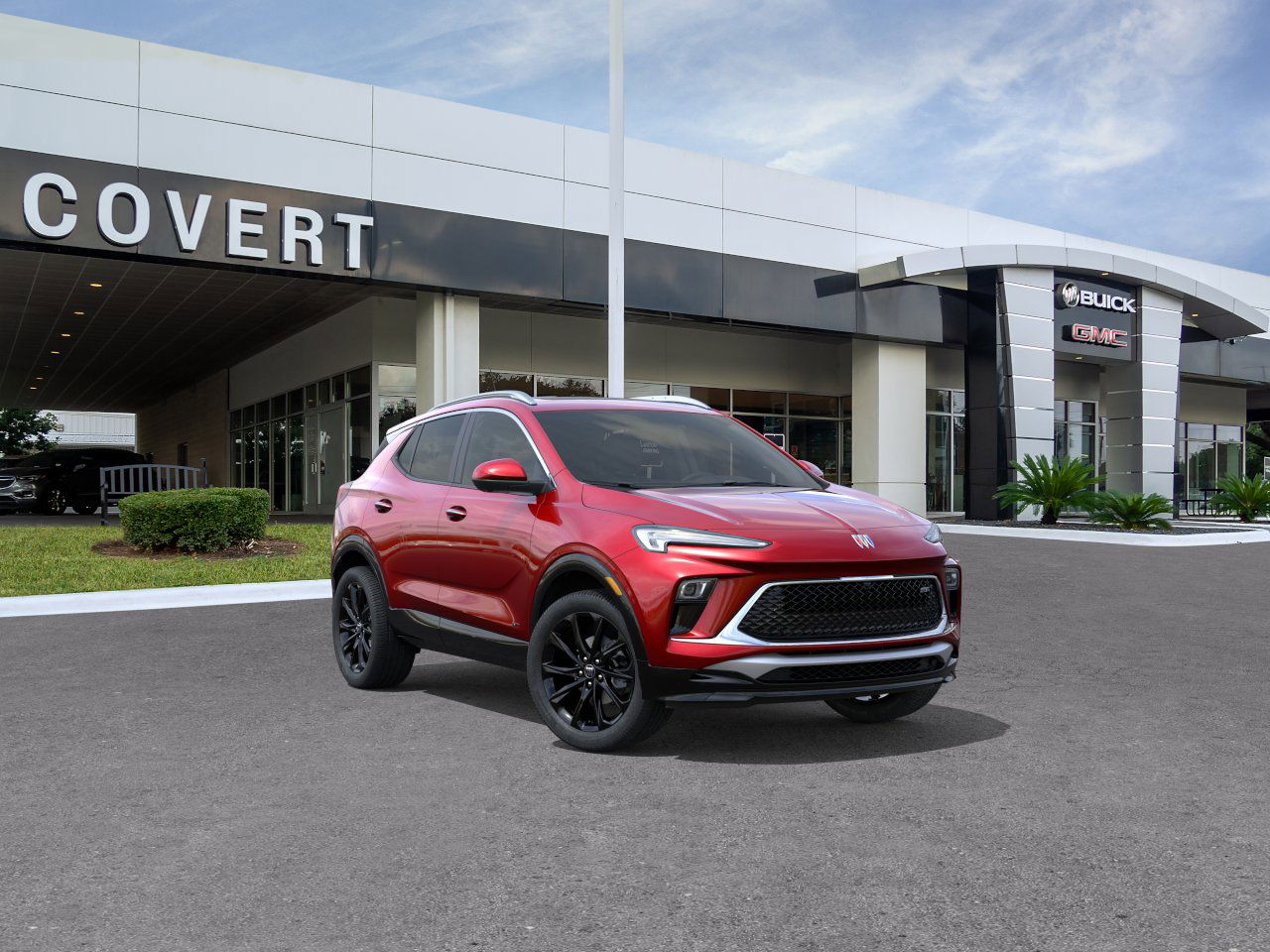 2026 Buick Encore GX Sport Touring's photo