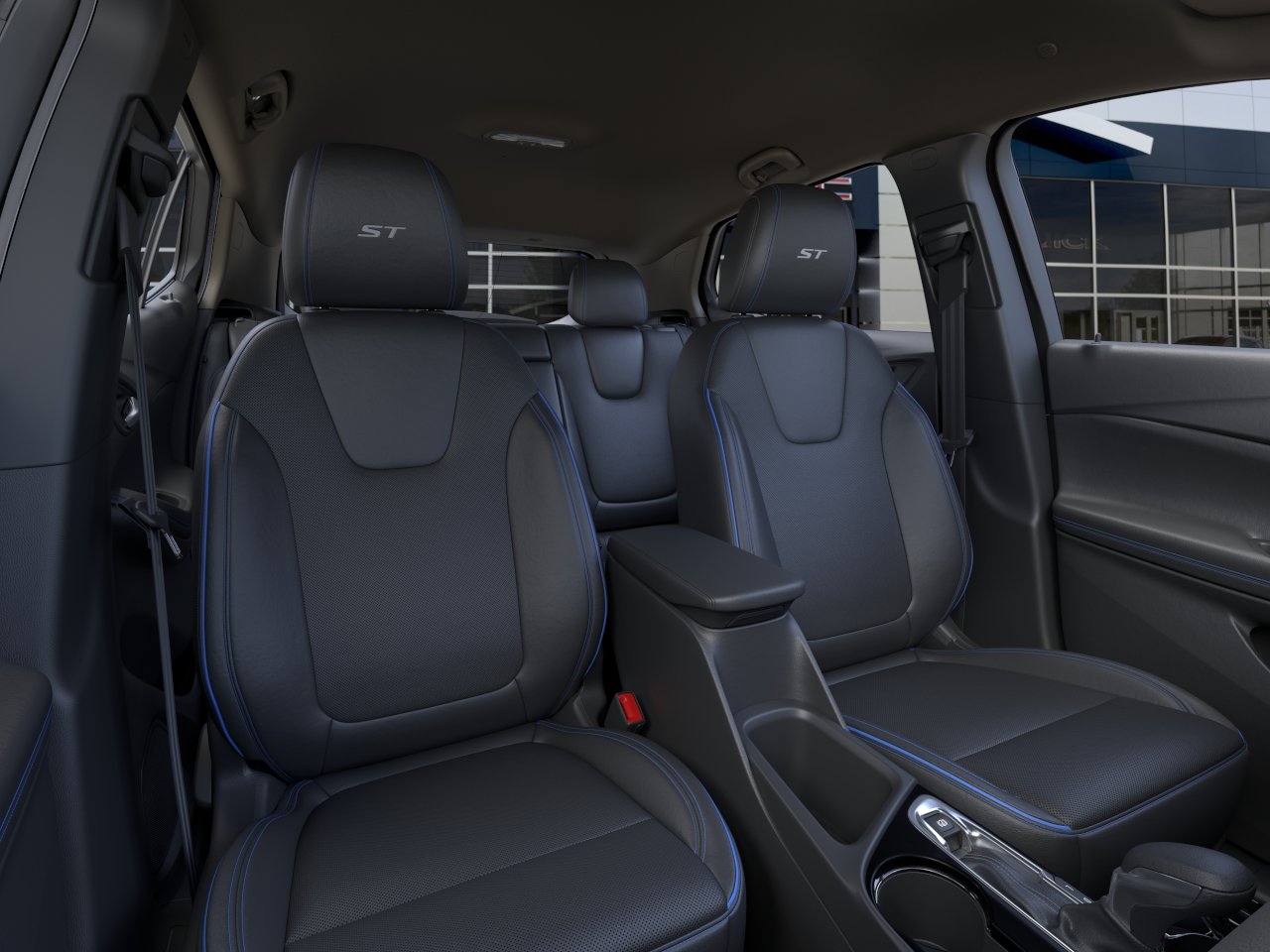 2026 Buick Encore GX Sport Touring - Photo 40