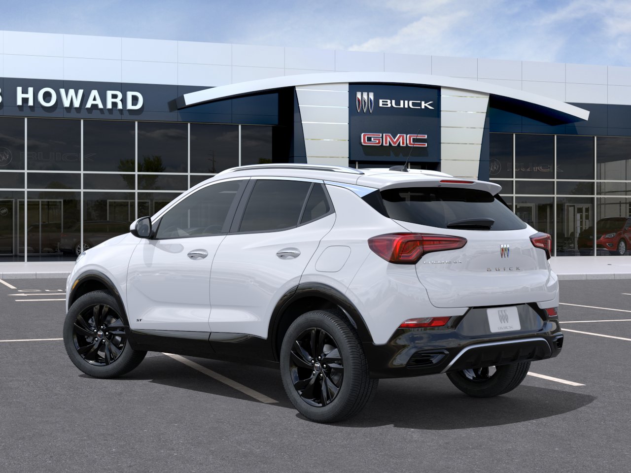 2026 Buick Encore GX Sport Touring - Photo 27