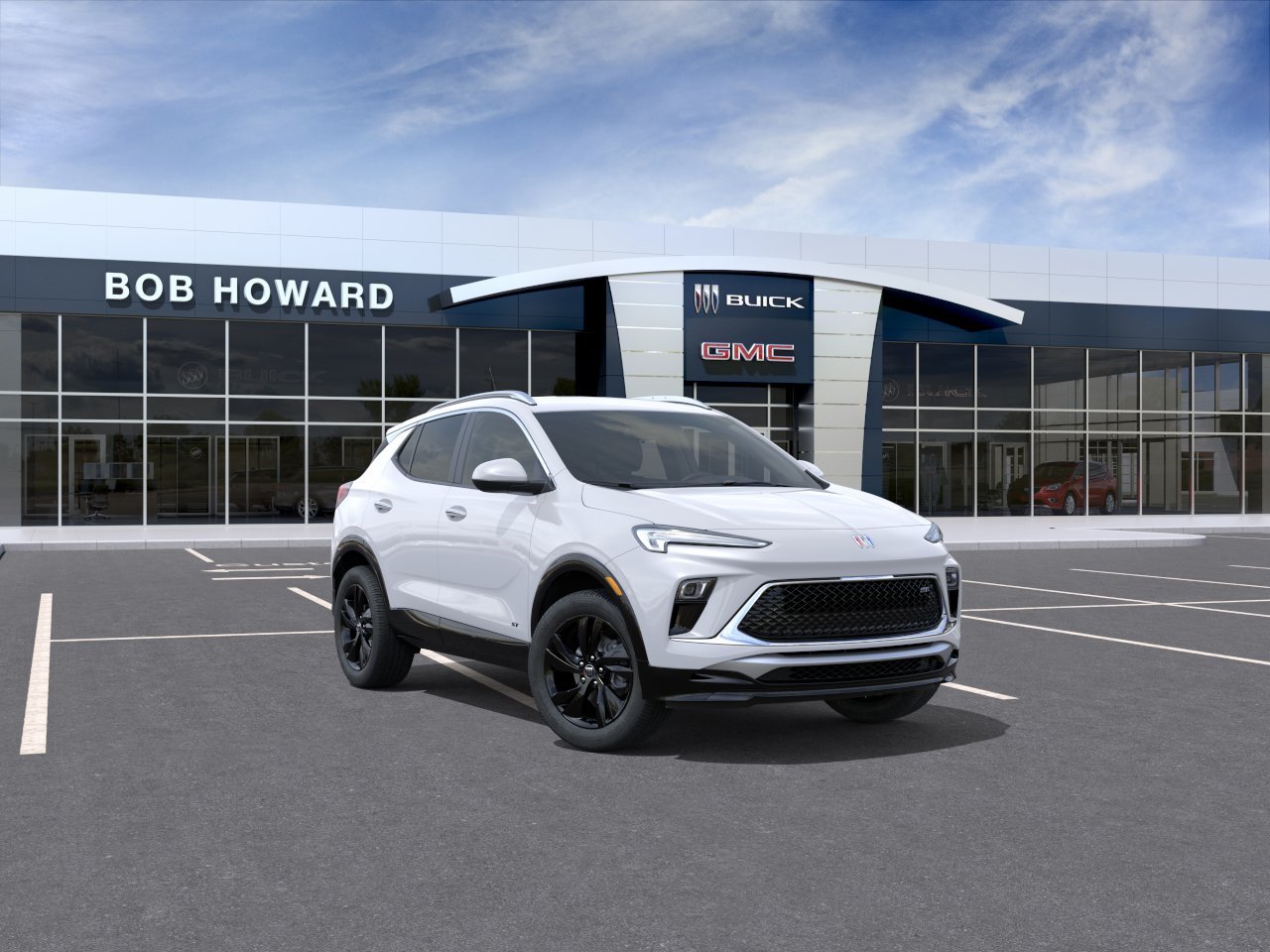 2026 Buick Encore GX Sport Touring - Photo 25